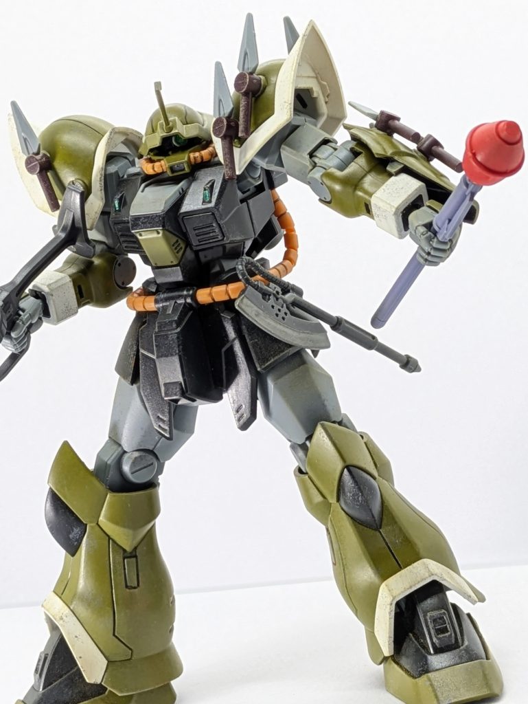 とりま初撃はぶっ放しますよね！