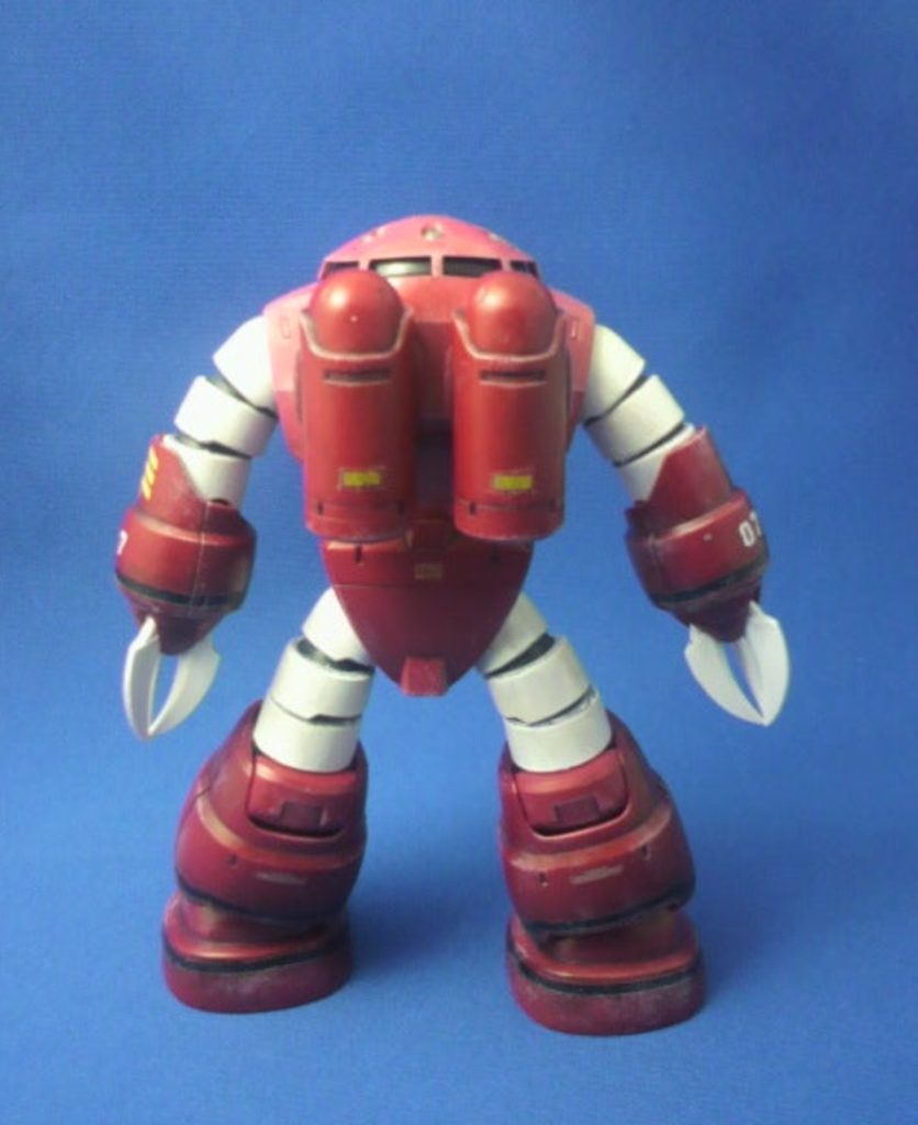 外装は全然いじっていません