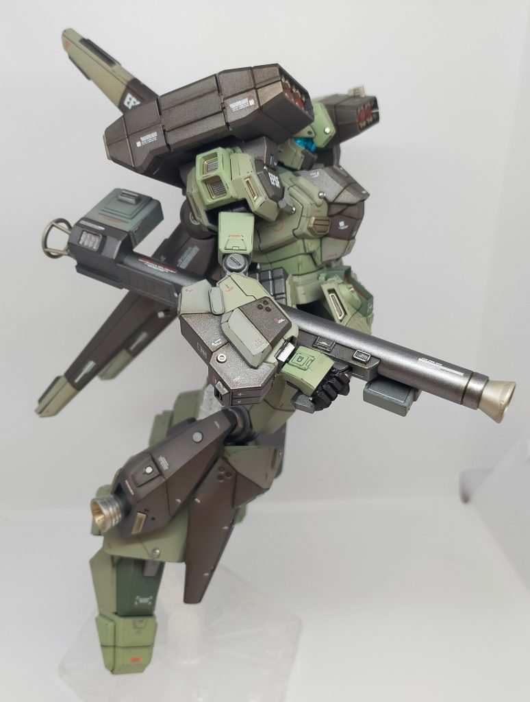 MG スタークジェガン–2枚目/制作者:jejejejegan