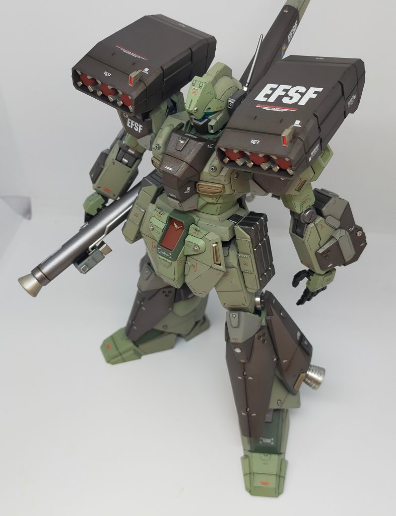 MG スタークジェガン–3枚目/制作者:jejejejegan