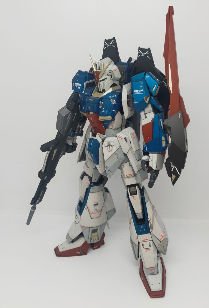 MG Zガンダム Ver.ka–5枚目/制作者:jejejejegan