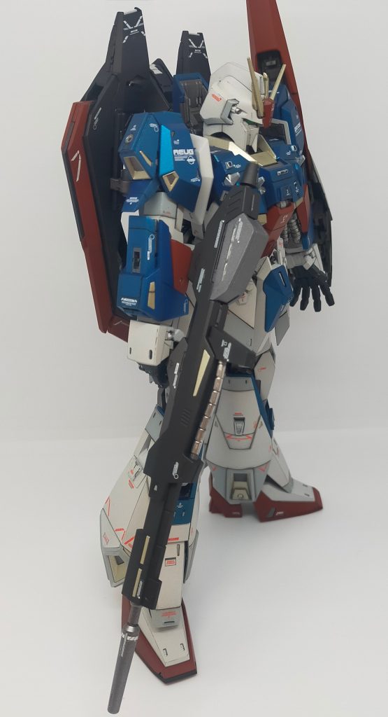 MG Zガンダム Ver.ka–6枚目/制作者:jejejejegan