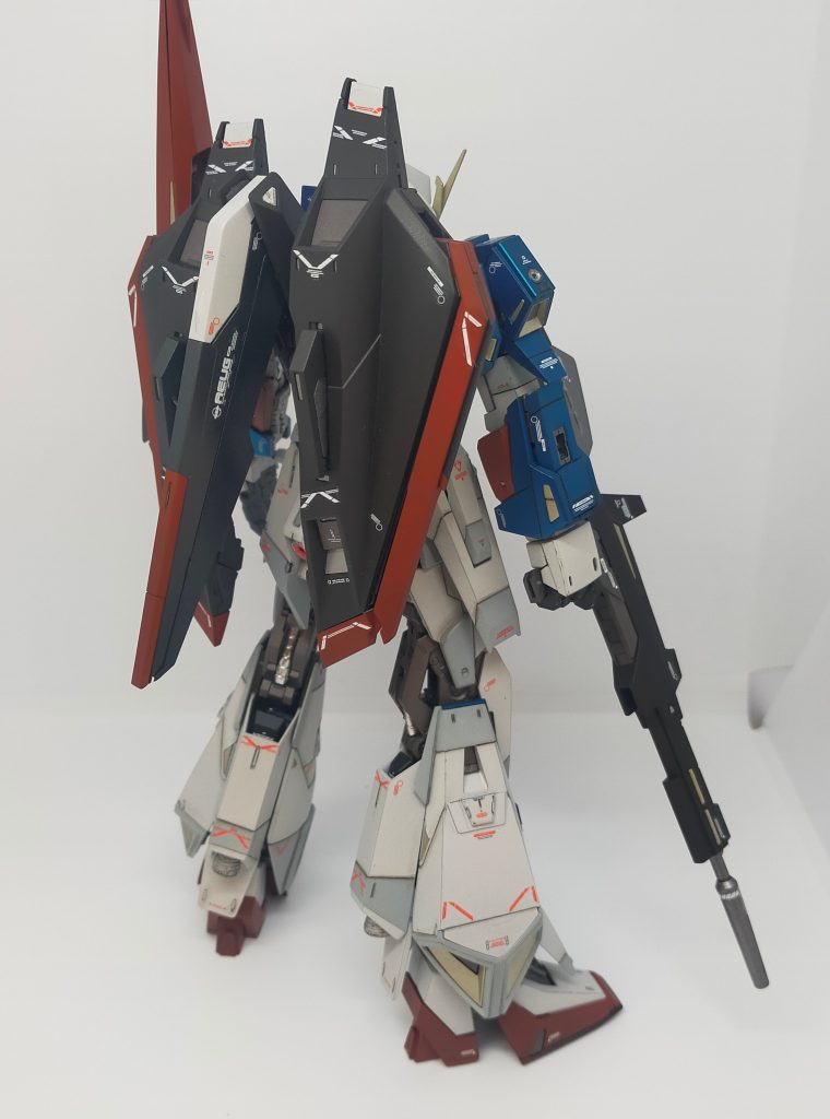 MG Zガンダム Ver.ka–7枚目/制作者:jejejejegan