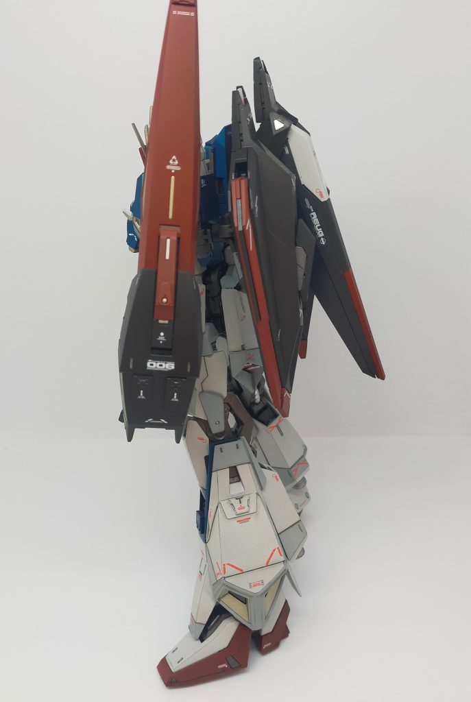 MG Zガンダム Ver.ka–8枚目/制作者:jejejejegan