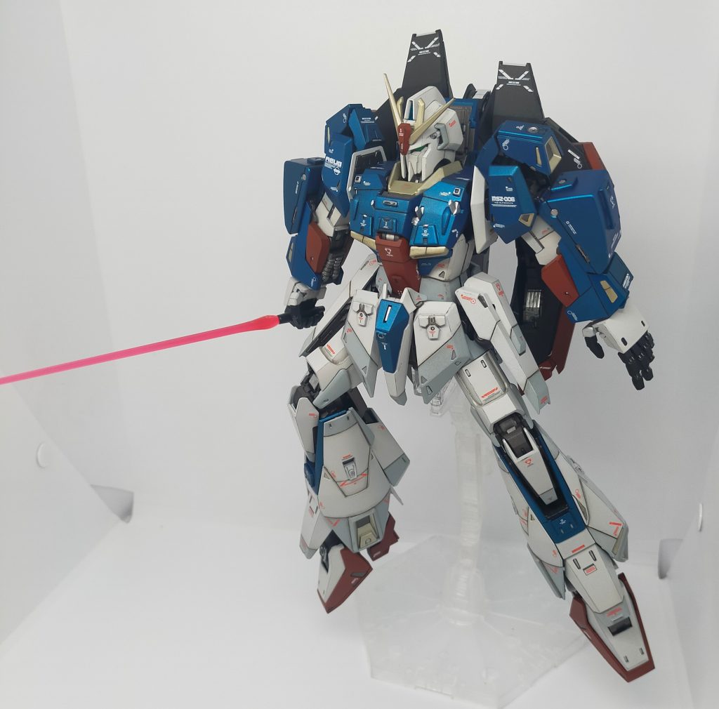 MG Zガンダム Ver.ka–3枚目/制作者:jejejejegan