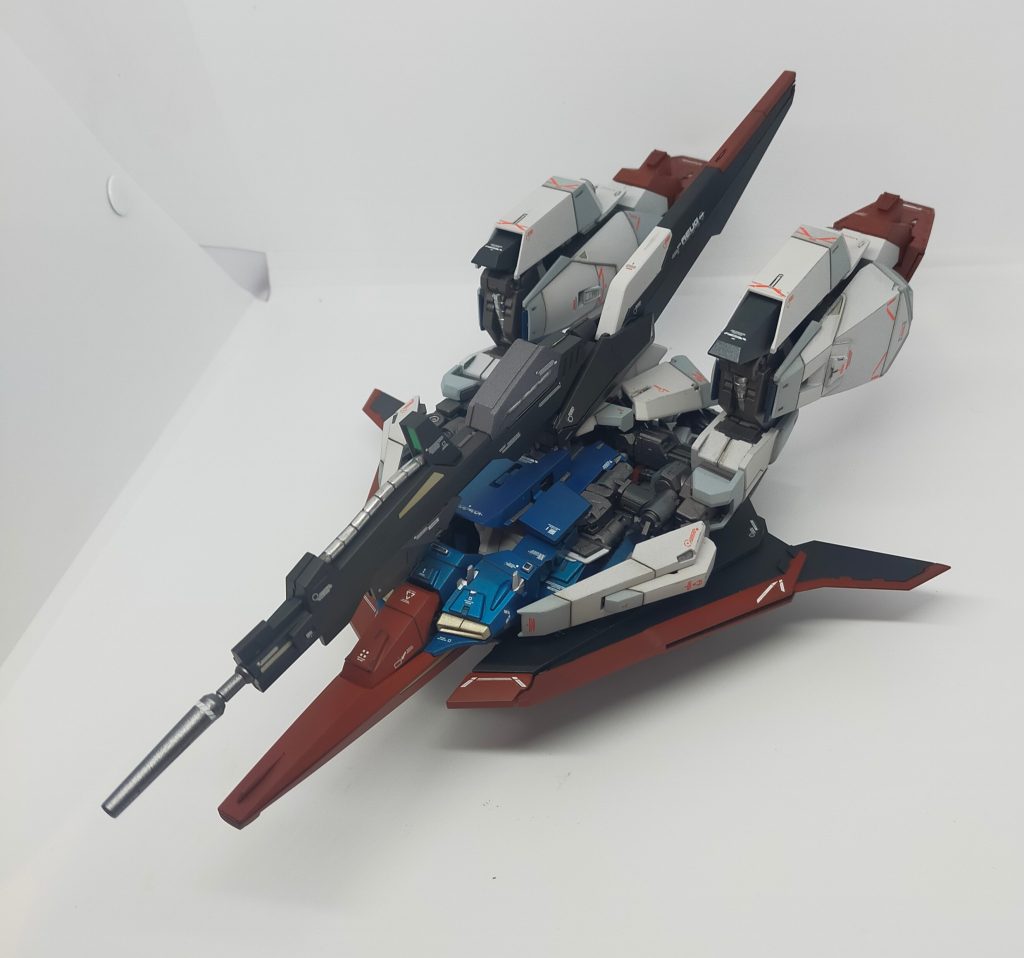MG Zガンダム Ver.ka–9枚目/制作者:jejejejegan