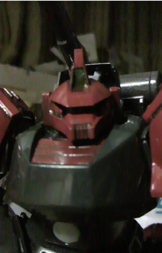 画像汚くてすみませんどうやら完成品として写してなかったらしくバックが作業スペースでの撮影のみとなってます