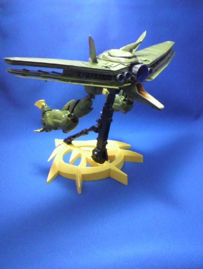 そのまま流用だけでなく色々手を加えてます詳しくはブログにて