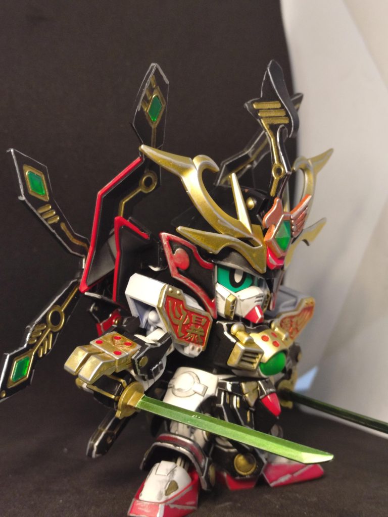 武者號斗丸–2枚目/制作者：ドルチ