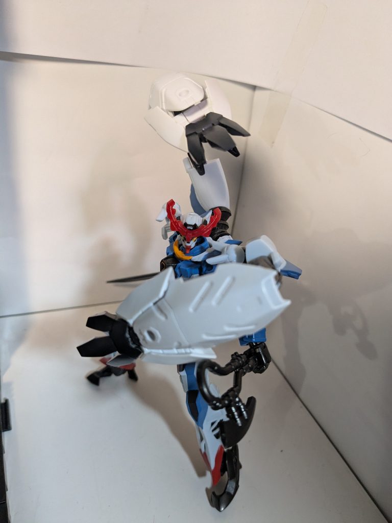 GF ジークアクス⑥–3枚目/制作者：ノジマックス