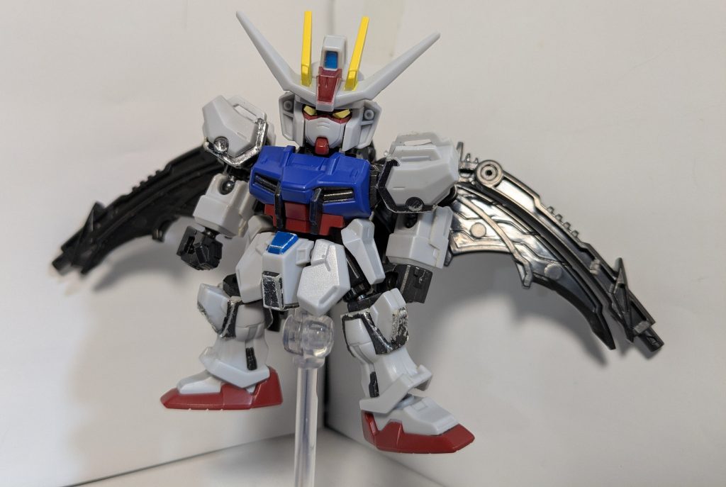 通常形態でも合体可能