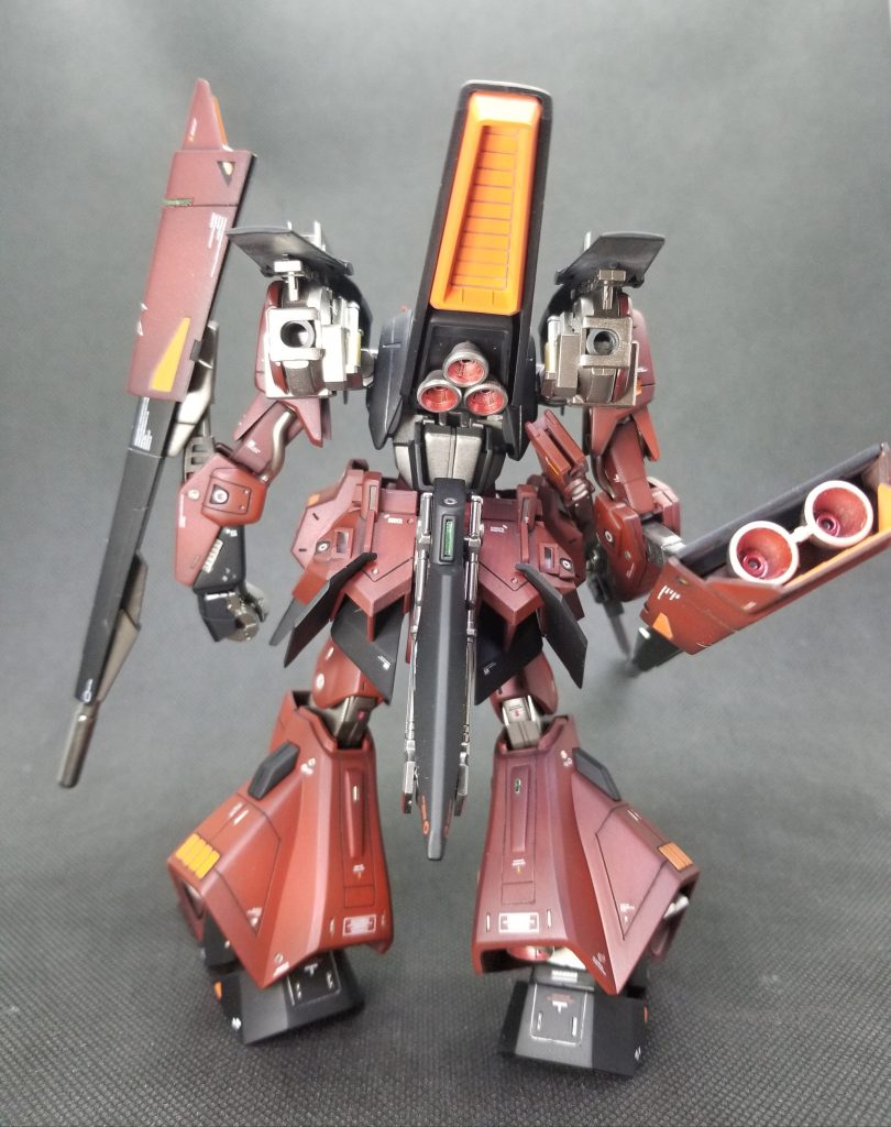 HGUC フライルー–3枚目/制作者：B★J