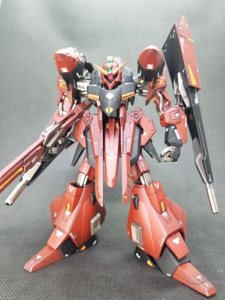 HGUC フライルー–2枚目/制作者：B★J