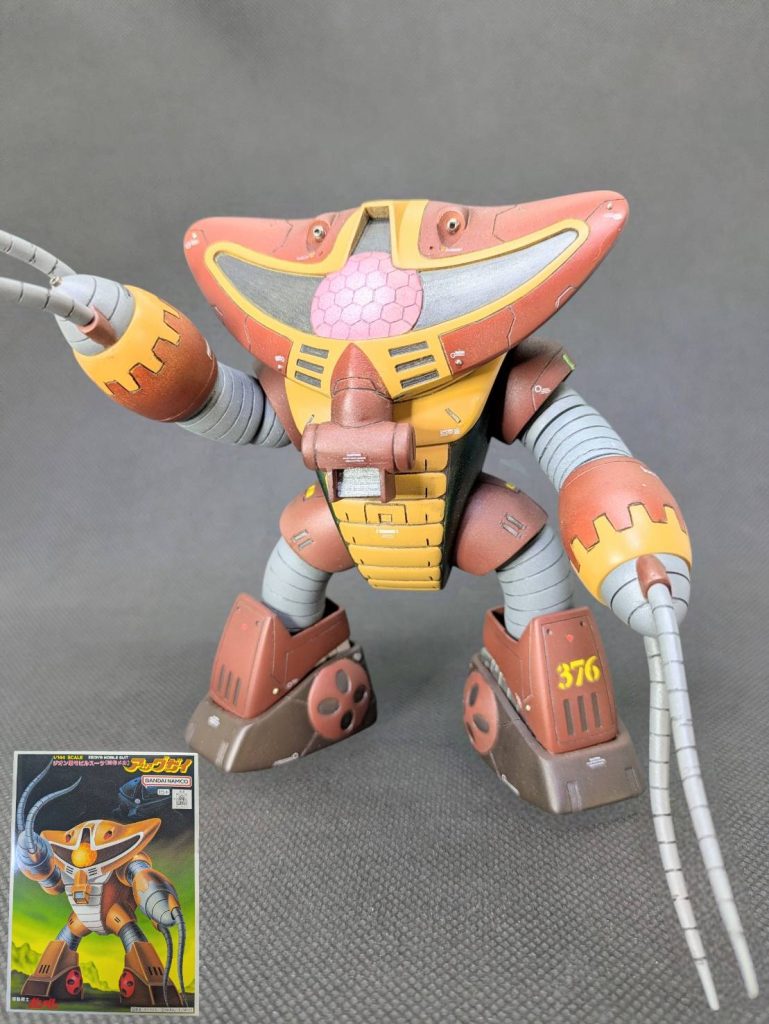 こちらは箱絵風ショット✨️ちょいと違うけど⋯😂