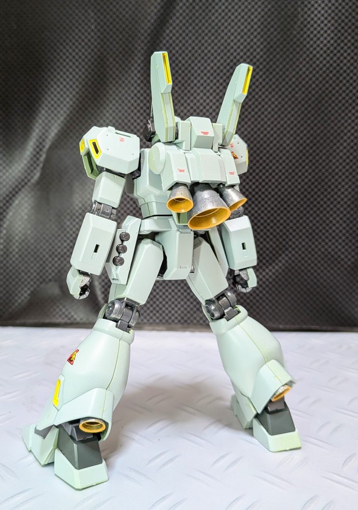 ジェガンD型–2枚目/制作者：@Ymarl1