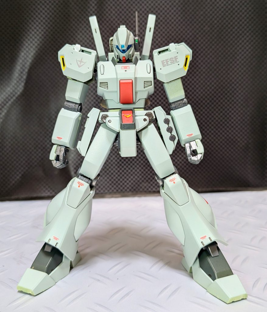 ジェガンD型–4枚目/制作者：@Ymarl1