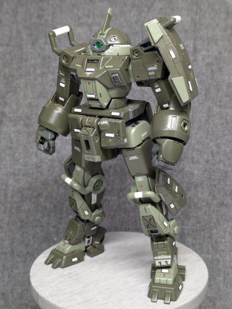 デミトレーナー （チュチュ専用機)–3枚目/制作者：佐喜