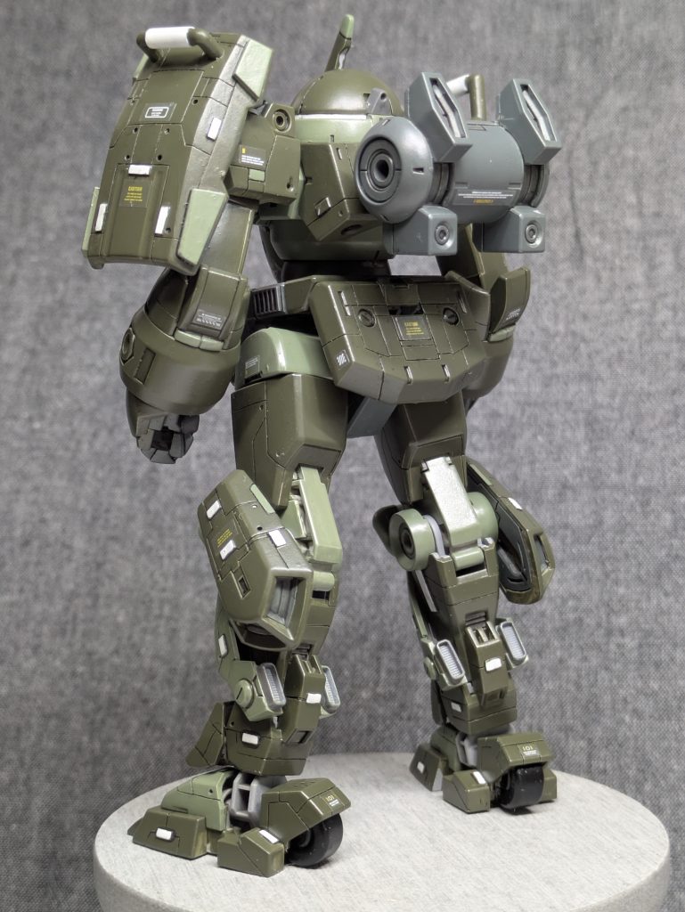 デミトレーナー （チュチュ専用機)–4枚目/制作者：佐喜