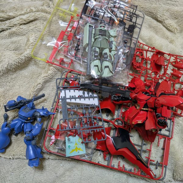 今やりたいことメモ