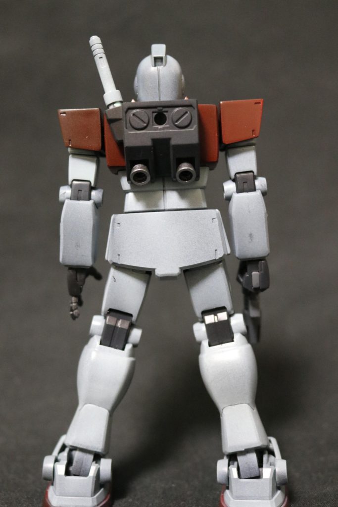 HGUC　ジム–5枚目/制作者：小心者