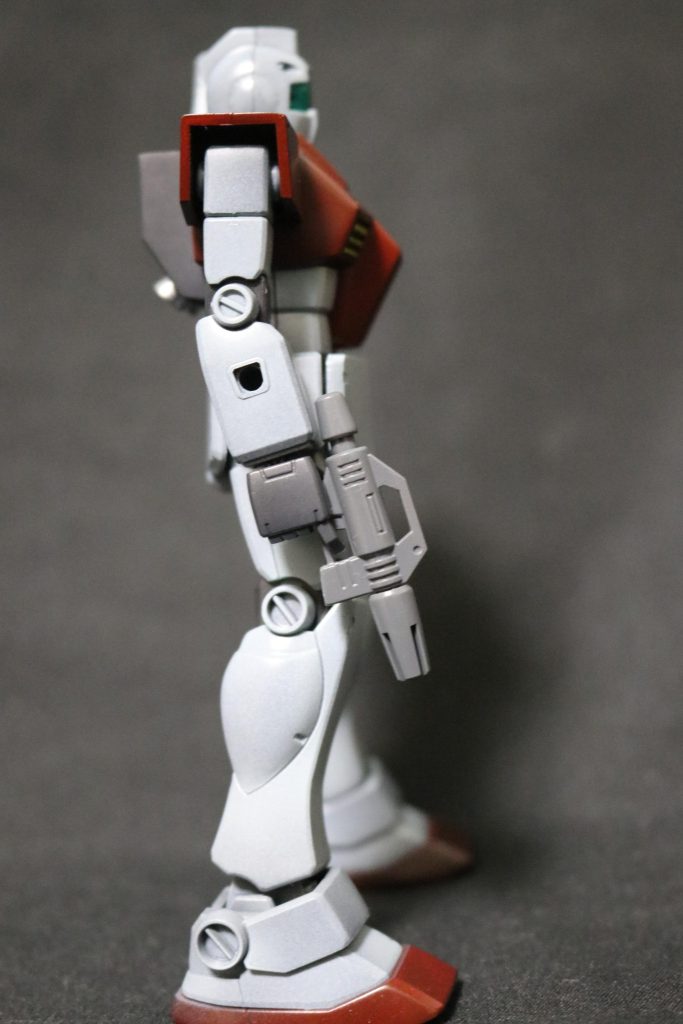 HGUC　ジム–4枚目/制作者：小心者