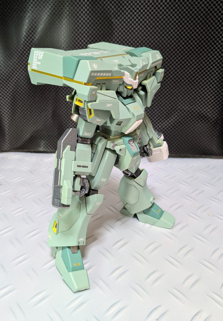 EWACジェガン–2枚目/制作者：@Ymarl1