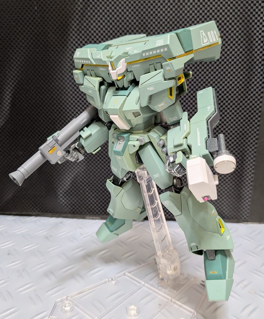 EWACジェガン–2枚目/制作者：@Ymarl1