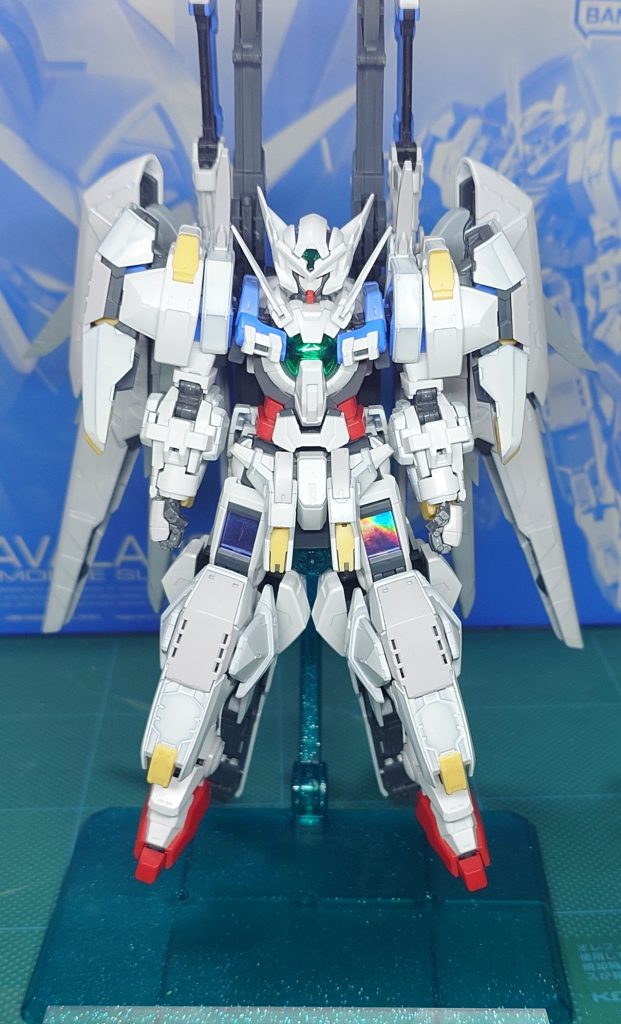 RG GUNDAM AVARANCHE ASTRAEA'(DESTINY SILHOUETTE)–3枚目/制作者:yuuame28