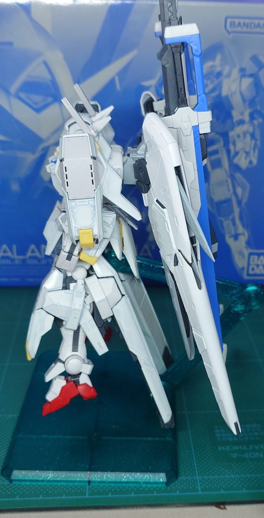 RG GUNDAM AVARANCHE ASTRAEA'(DESTINY SILHOUETTE)–4枚目/制作者:yuuame28