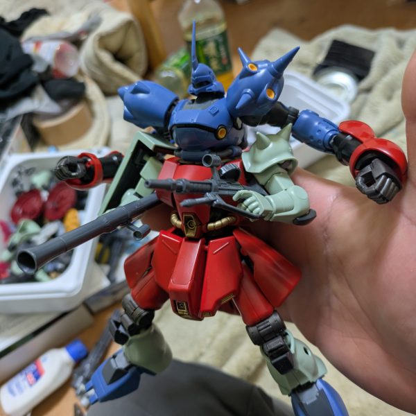 たまらん（笑）