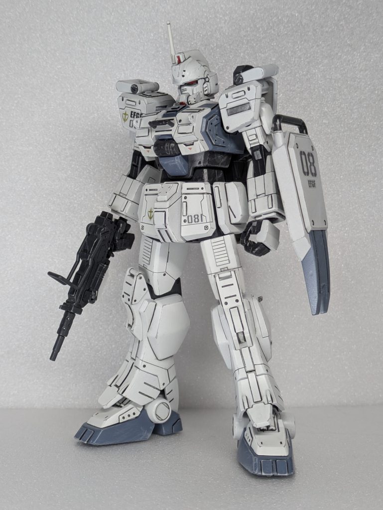 HGUC Ez-8–2枚目/制作者：佐喜