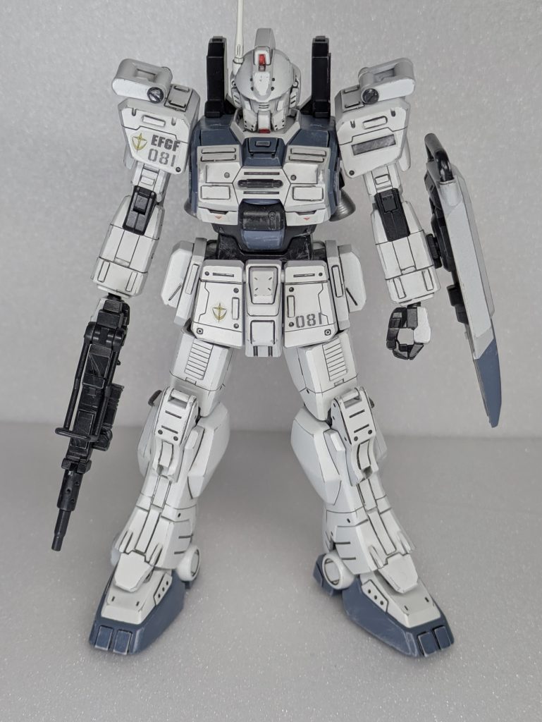 HGUC Ez-8–3枚目/制作者：佐喜