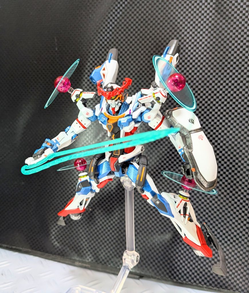 ジークアクス　エンディミオンユニット–2枚目/制作者：@Ymarl1