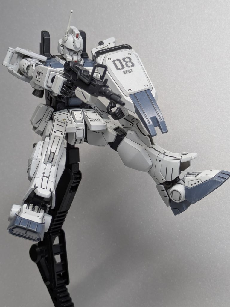 HGUC Ez-8–5枚目/制作者：佐喜