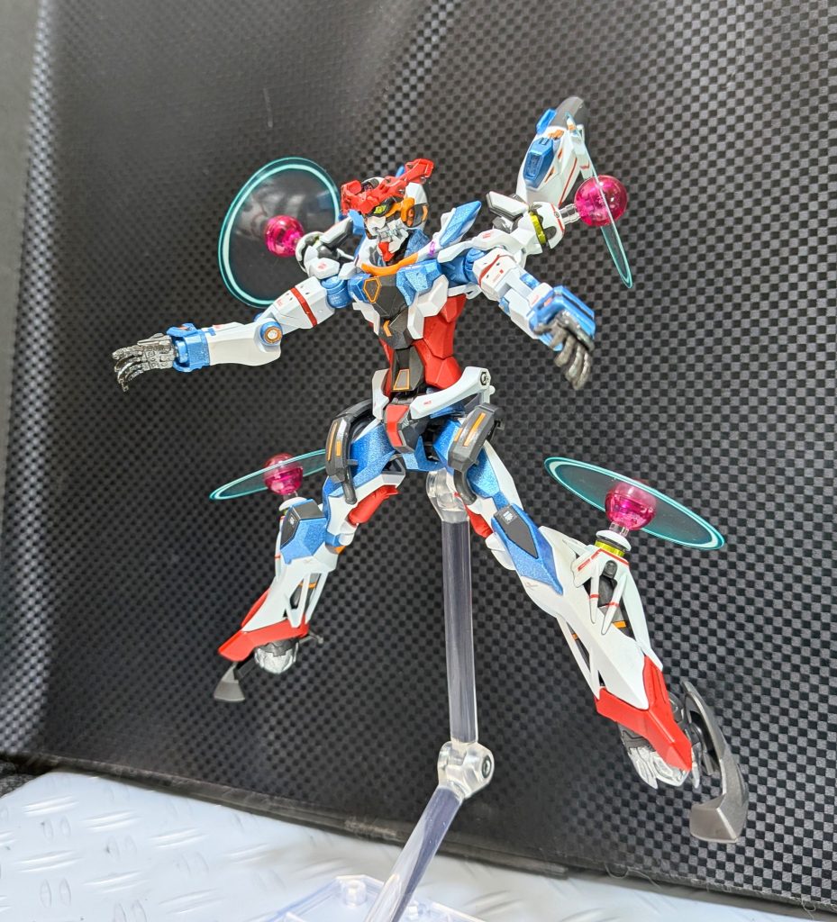 ジークアクス　エンディミオンユニット–4枚目/制作者：@Ymarl1