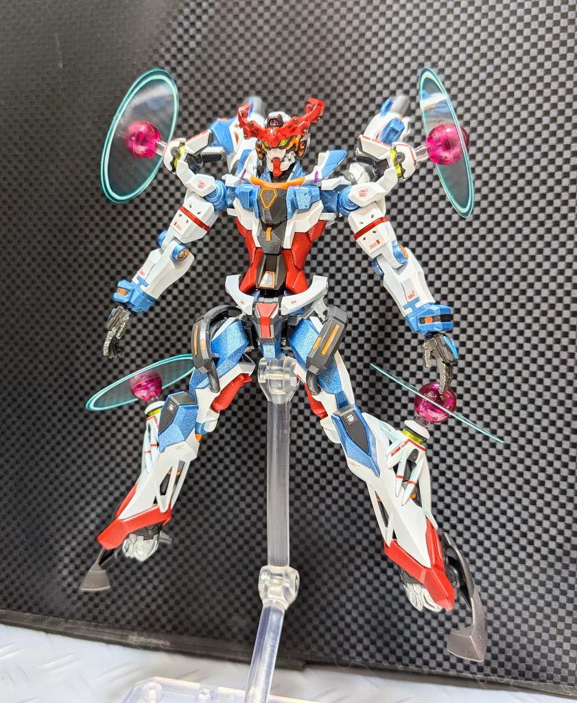 ジークアクス　エンディミオンユニット–5枚目/制作者：@Ymarl1