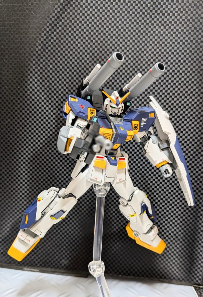 ガンダム６号機　マドロック–4枚目/制作者：@Ymarl1