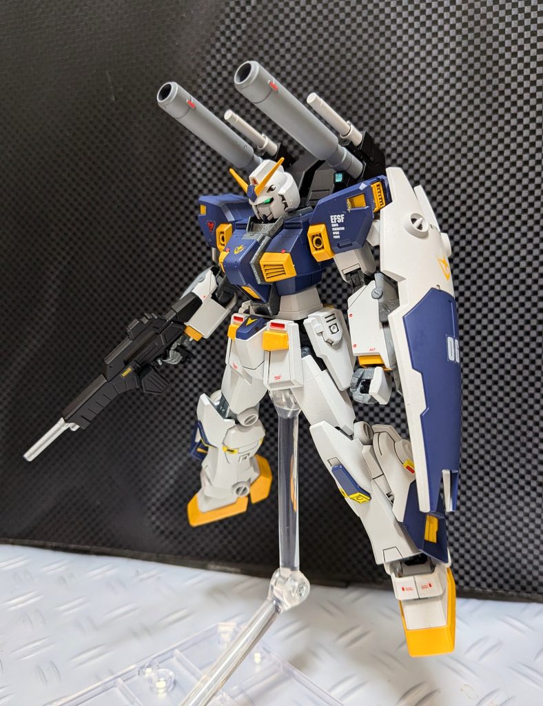 ガンダム６号機　マドロック–2枚目/制作者：@Ymarl1