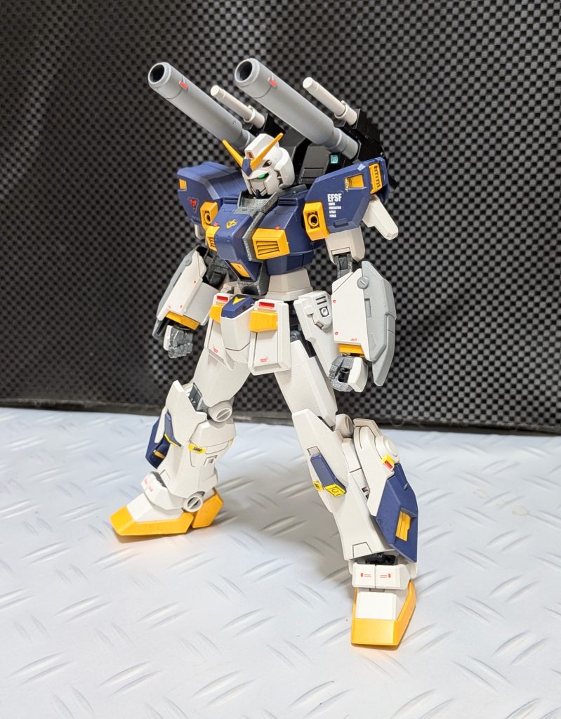 ガンダム６号機　マドロック–3枚目/制作者：@Ymarl1