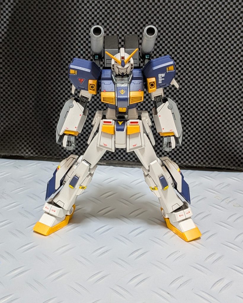 ガンダム６号機　マドロック–5枚目/制作者：@Ymarl1