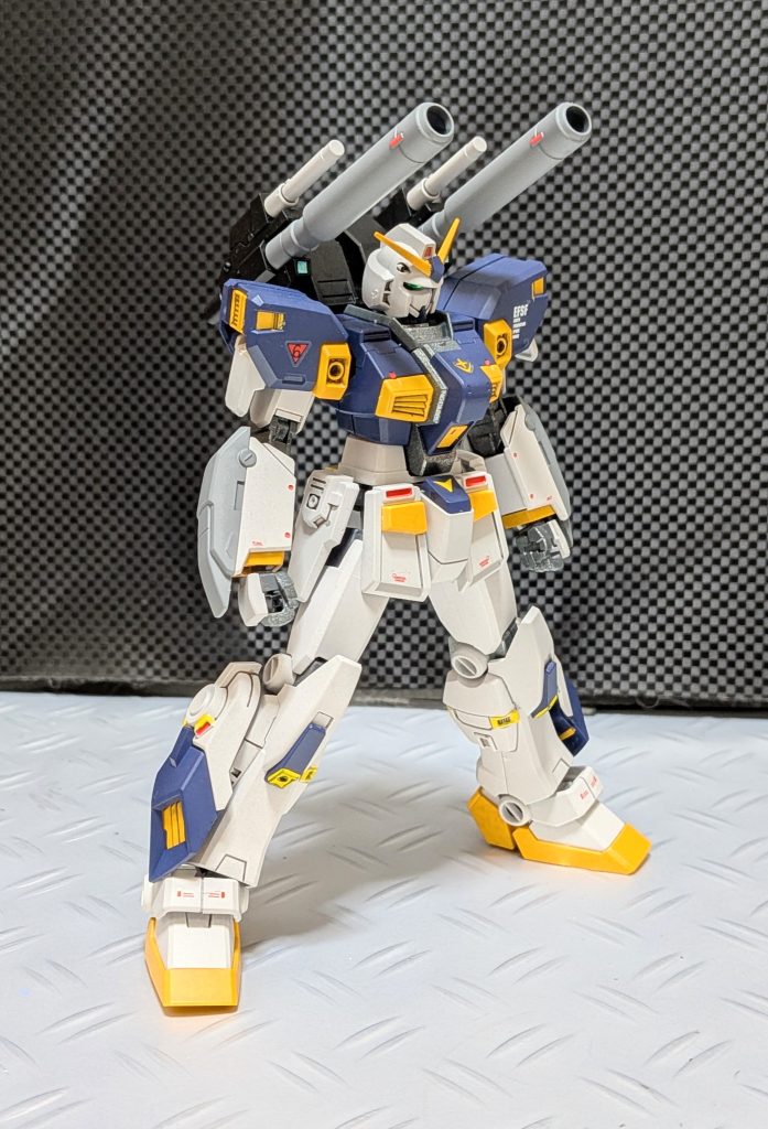 ガンダム６号機　マドロック–2枚目/制作者：@Ymarl1