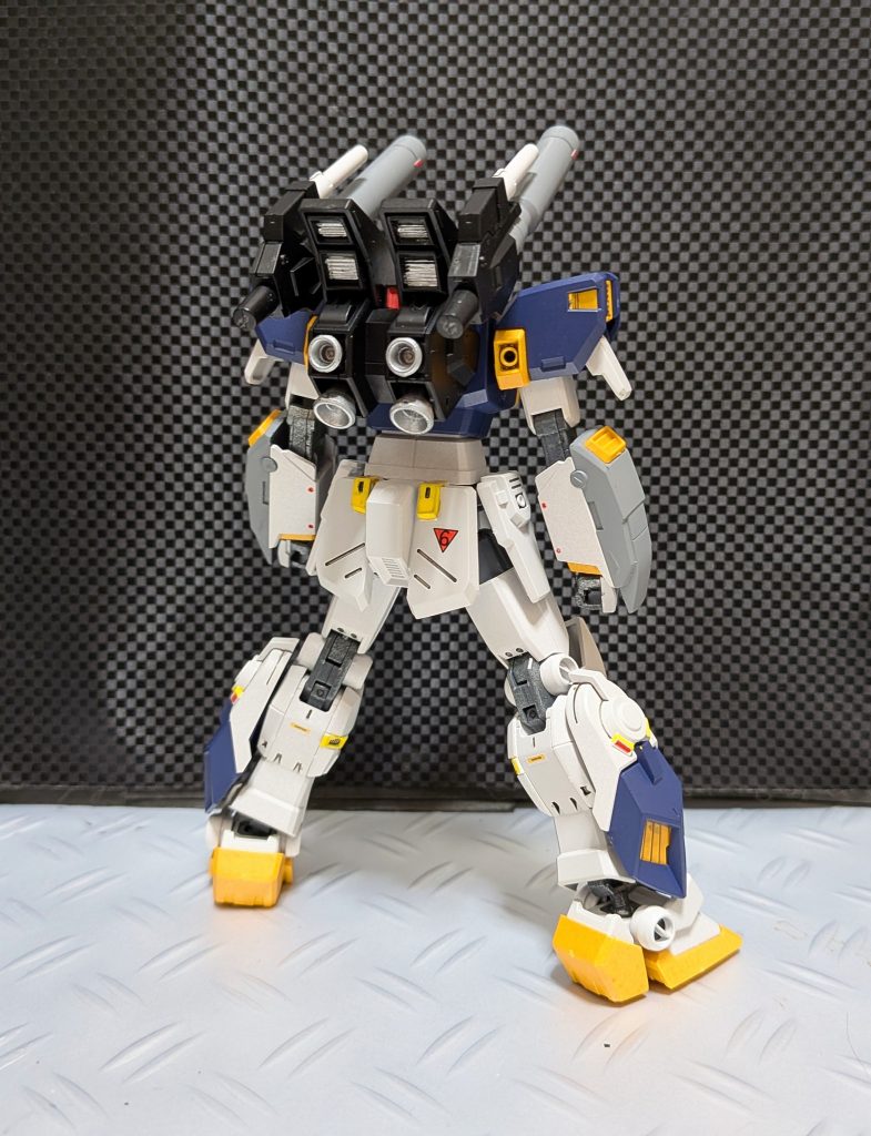 ガンダム６号機　マドロック–5枚目/制作者：@Ymarl1