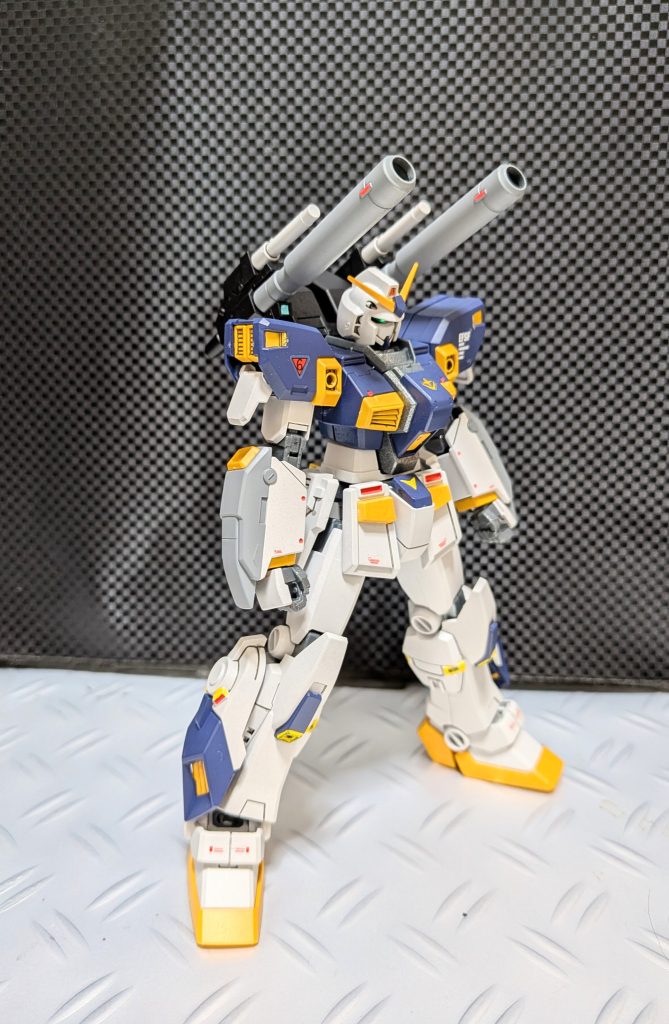 ガンダム６号機　マドロック–3枚目/制作者：@Ymarl1