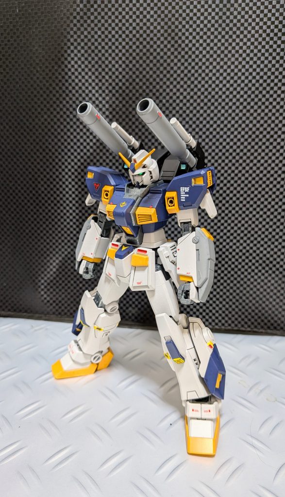 ガンダム６号機　マドロック–2枚目/制作者：@Ymarl1