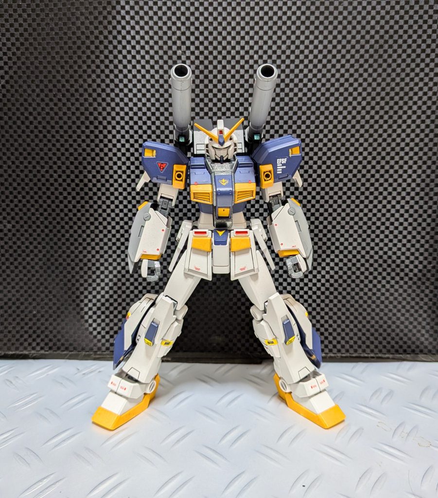 ガンダム６号機　マドロック–5枚目/制作者：@Ymarl1