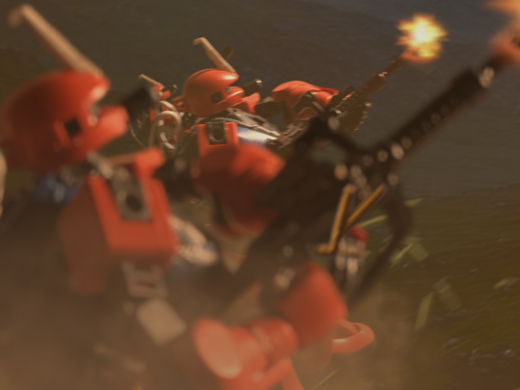 ウィリー:おらおらぁ！ガンシップを撃ち落とせ！ザレスキー:ちゃんと狙え！銃身が焼き切れるまで撃ちまくって撃ち下とせ！