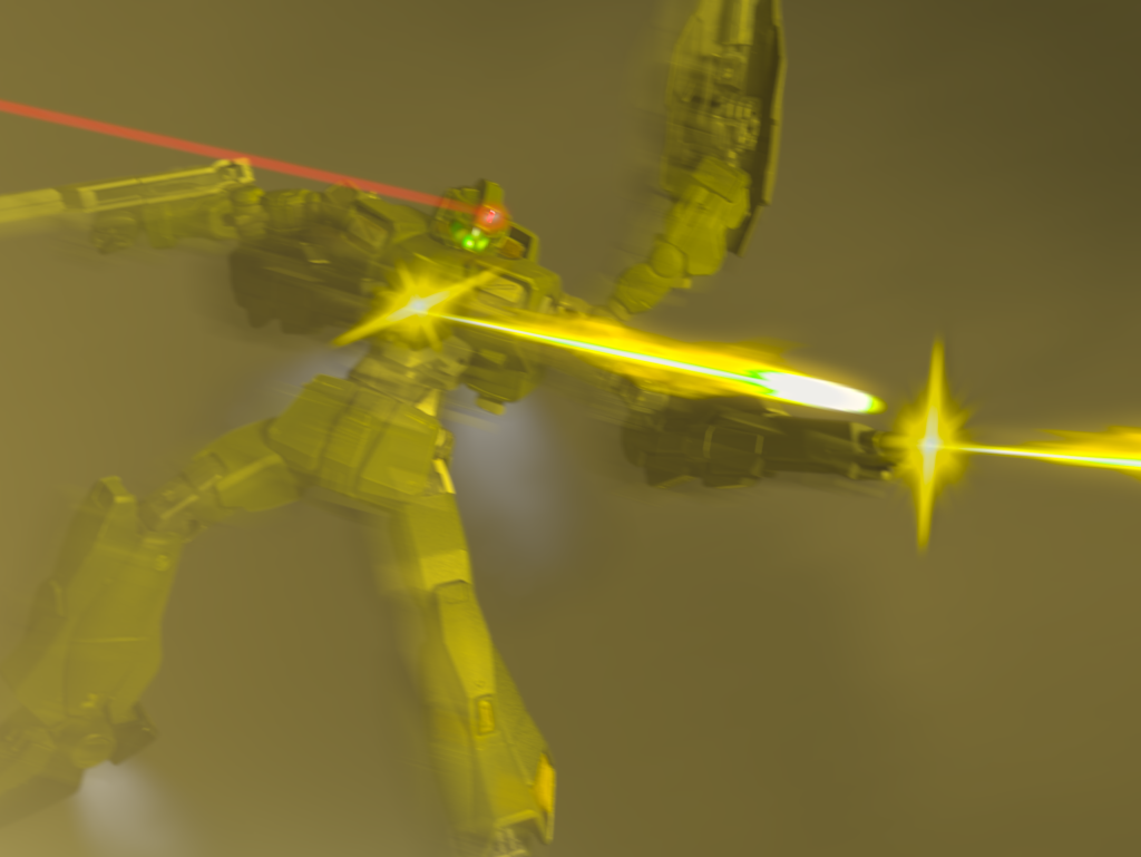 死に損ないがッ！