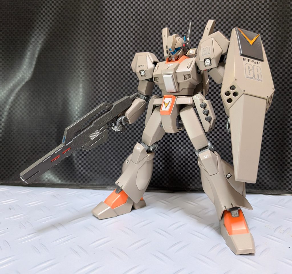 ジェガンA2型 ゼネラルネビル配備–3枚目/制作者：@Ymarl1