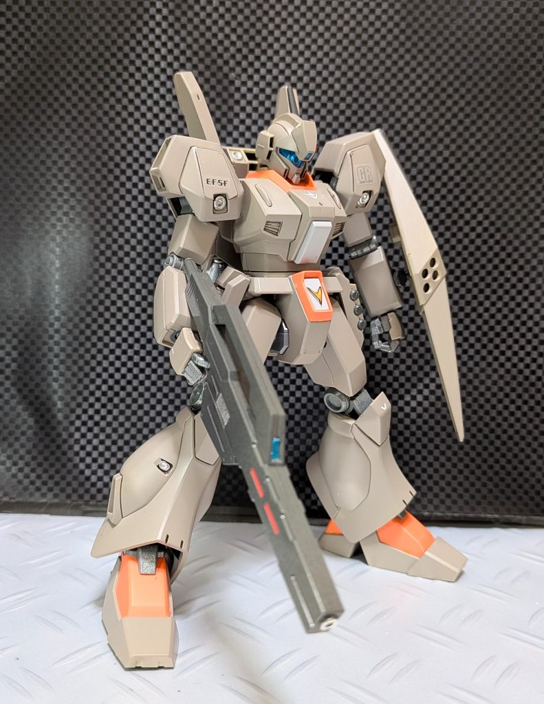 ジェガンA2型 ゼネラルネビル配備–4枚目/制作者：@Ymarl1