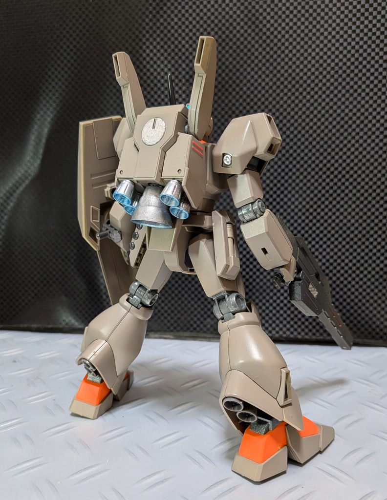 ジェガンA2型 ゼネラルネビル配備–5枚目/制作者：@Ymarl1